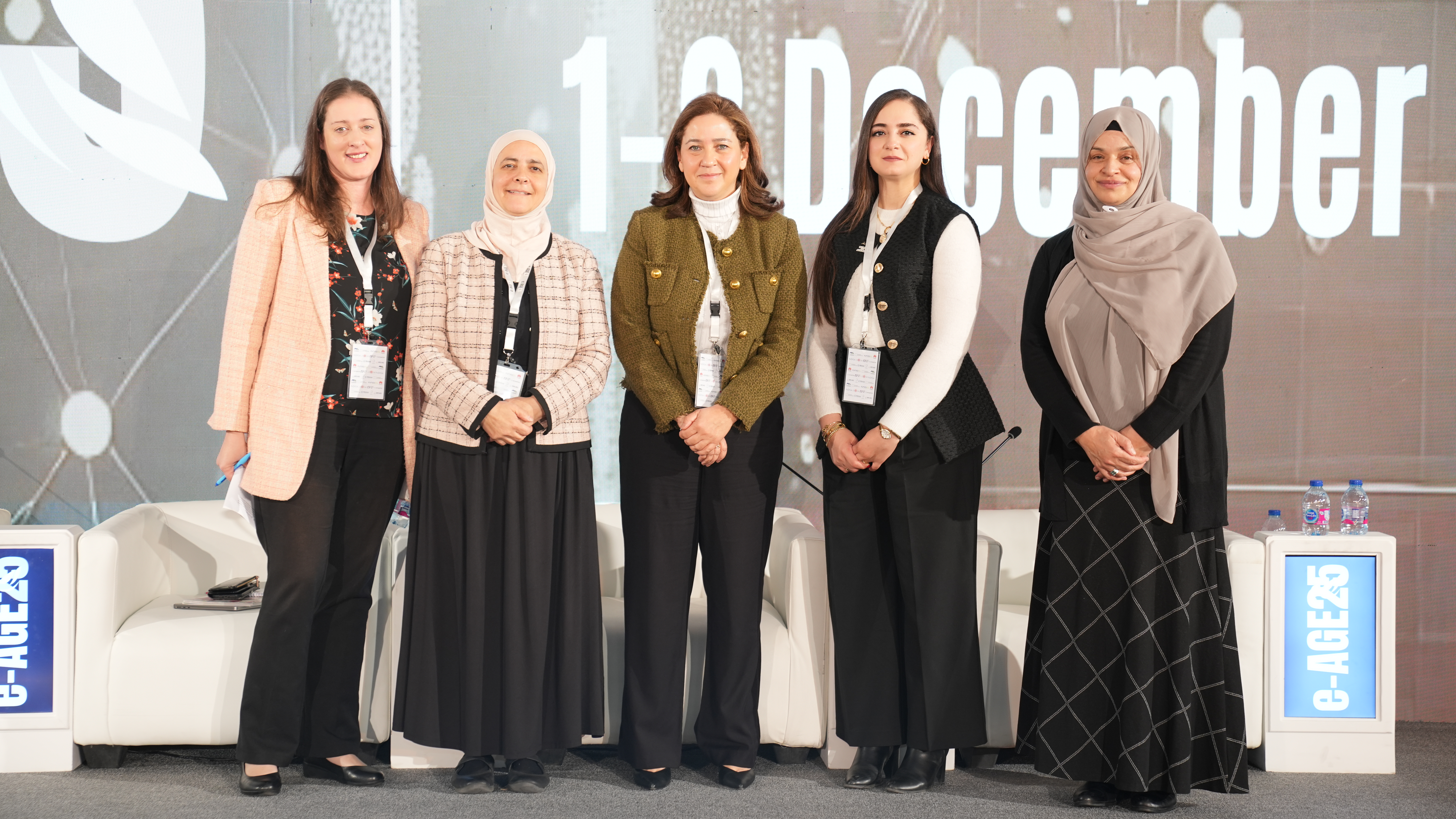 Women in STEM Track at e-AGE Conference
