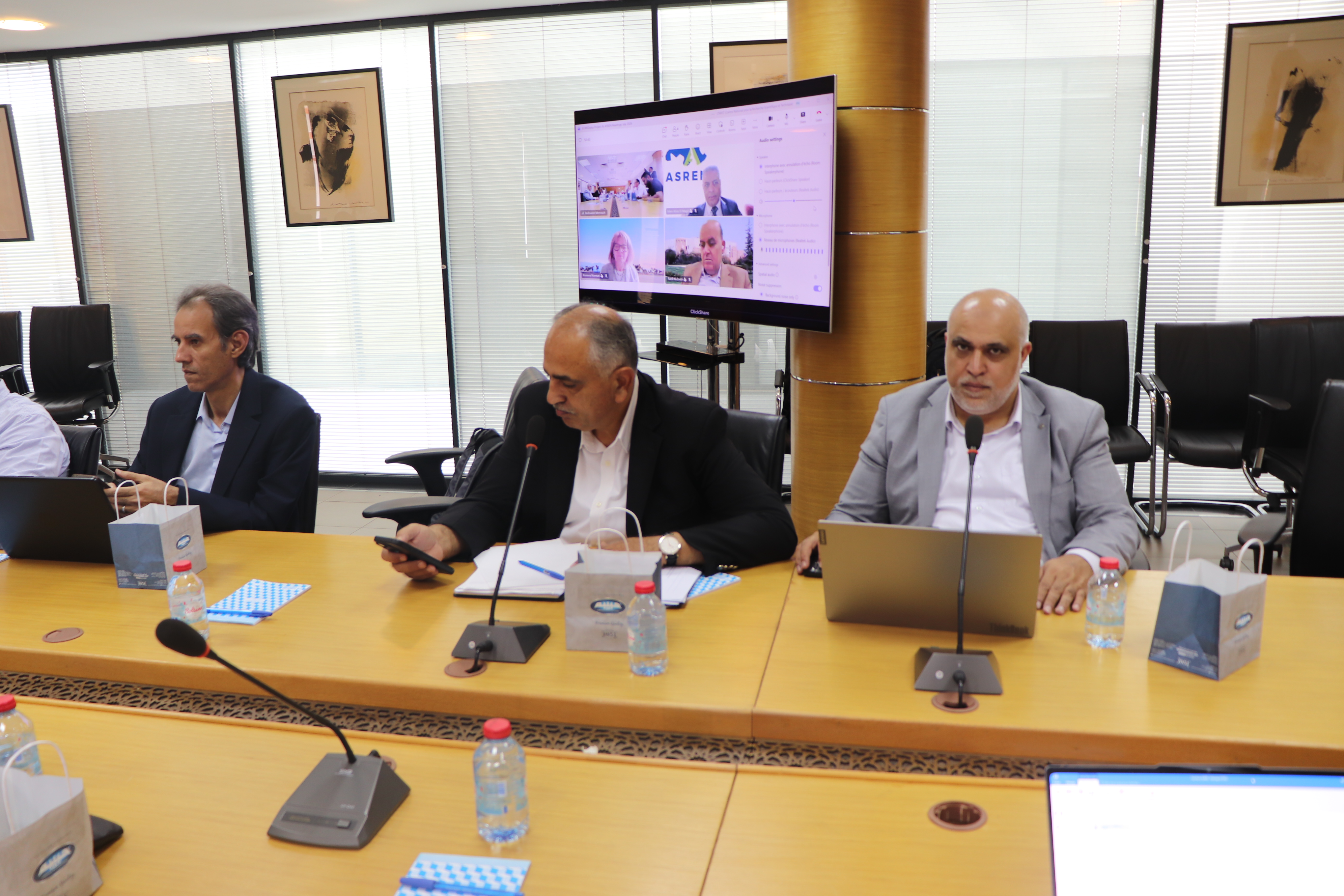 Leadership Workshop Rabat 2024