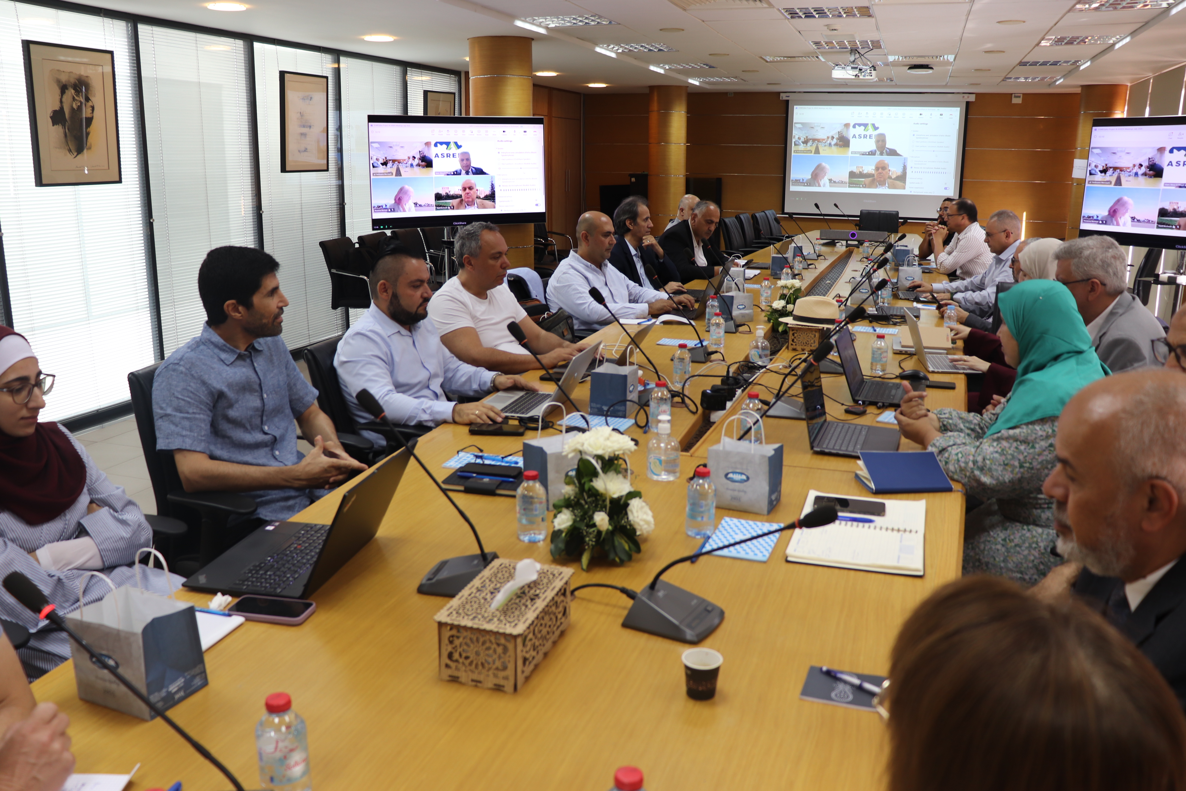 Leadership Workshop Rabat 2024
