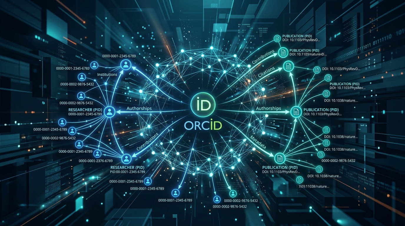 دمج ORCID بالمركز الوطني للبحث العلمي والتقني