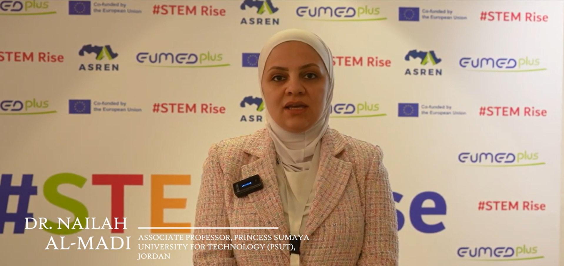  Dr. Nailah Al-Madi